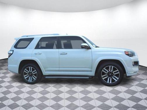 2021 Toyota 4Runner Limited