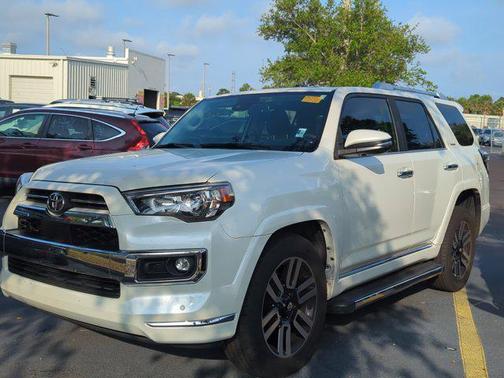 2021 Toyota 4Runner Limited