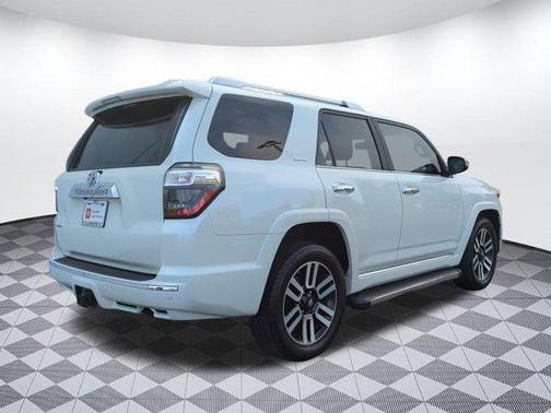 2021 Toyota 4Runner Limited
