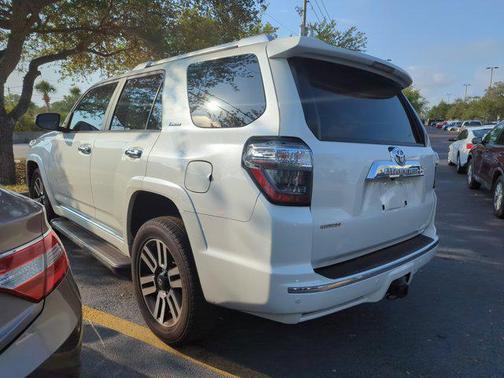 2021 Toyota 4Runner Limited