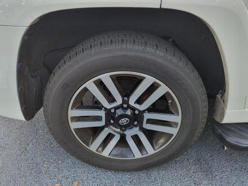 2021 Toyota 4Runner Limited