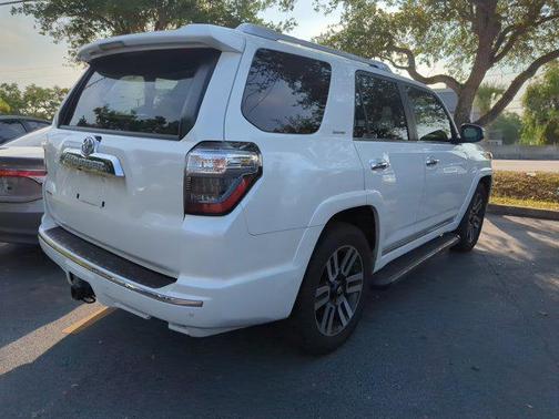 2021 Toyota 4Runner Limited