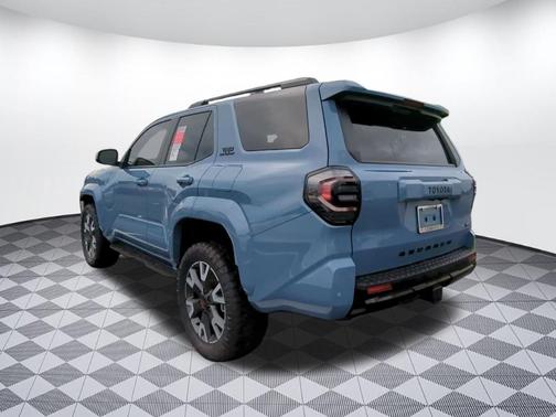 2025 Toyota 4Runner TRD Sport