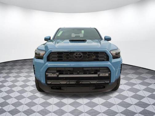 2025 Toyota 4Runner TRD Sport
