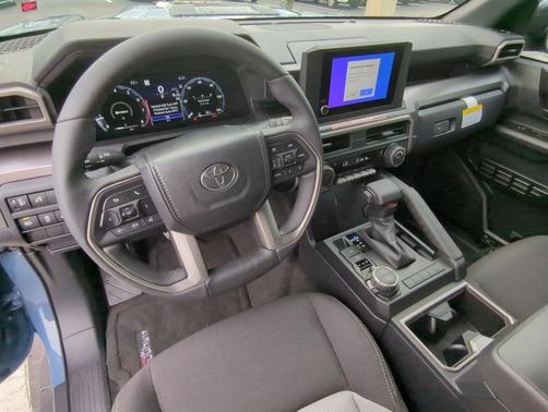 2025 Toyota 4Runner TRD Sport