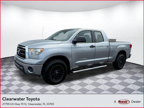 2013 Toyota Tundra Grade