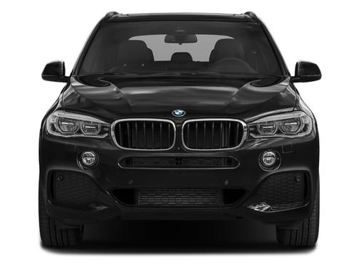 White 2017 BMW X5 eDrive xDrive40e