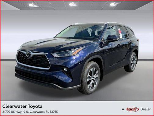 2026 Toyota Highlander XLE