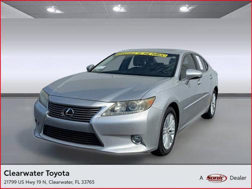 2013 Lexus ES 350 Base