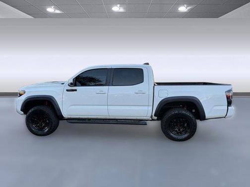 2021 Toyota Tacoma TRD Pro