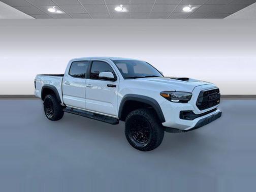 2021 Toyota Tacoma TRD Pro
