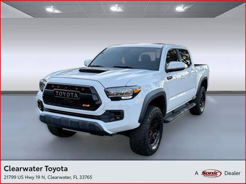 2021 Toyota Tacoma TRD Pro