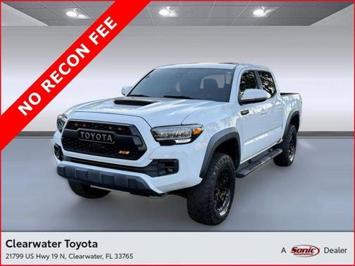 2021 Toyota Tacoma TRD Pro