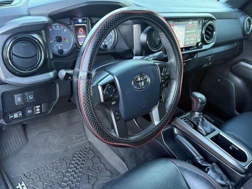 2021 Toyota Tacoma TRD Pro