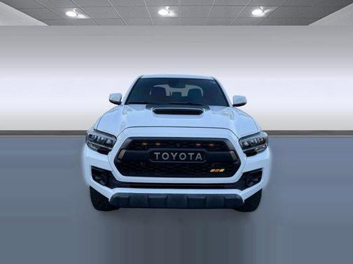 2021 Toyota Tacoma TRD Pro