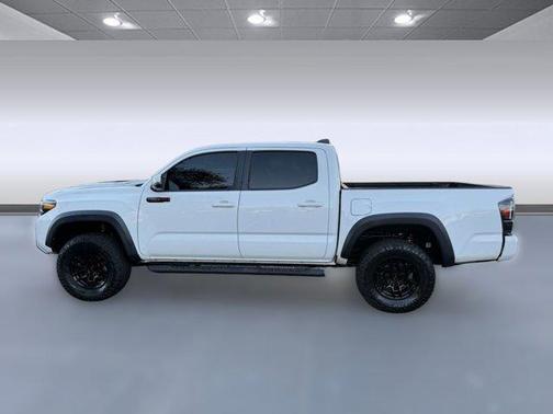 2021 Toyota Tacoma TRD Pro