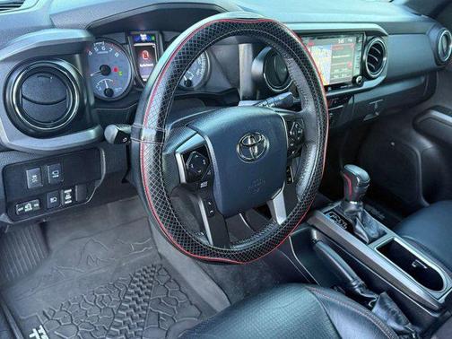 2021 Toyota Tacoma TRD Pro