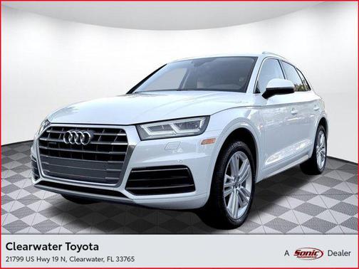 2019 Audi Q5 2.0T Premium Plus