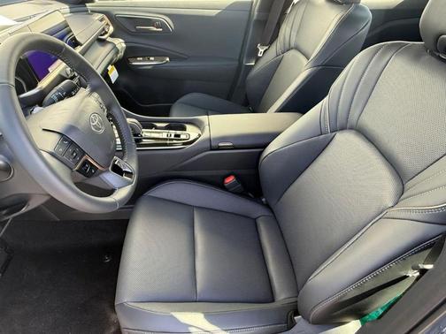 2026 Toyota Crown XLE