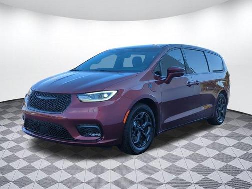 2022 Chrysler Pacifica Hybrid Touring L