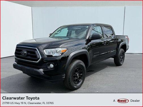 2023 Toyota Tacoma SR5