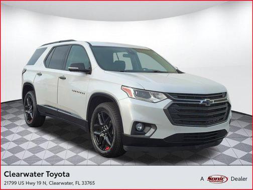 2019 Chevrolet Traverse Premier