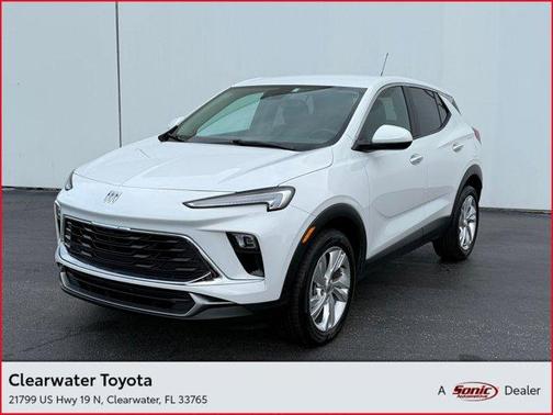 2025 Buick Encore GX Preferred