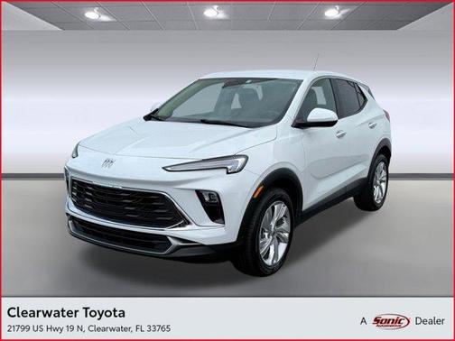 2025 Buick Encore GX Preferred