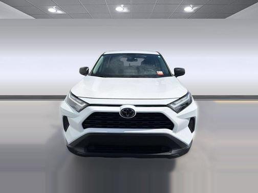 Ice Cap 2023 Toyota RAV4 LE