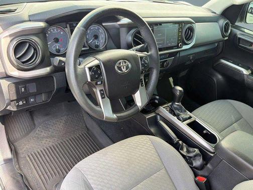 2021 Toyota Tacoma SR5