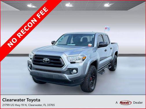 2021 Toyota Tacoma SR5