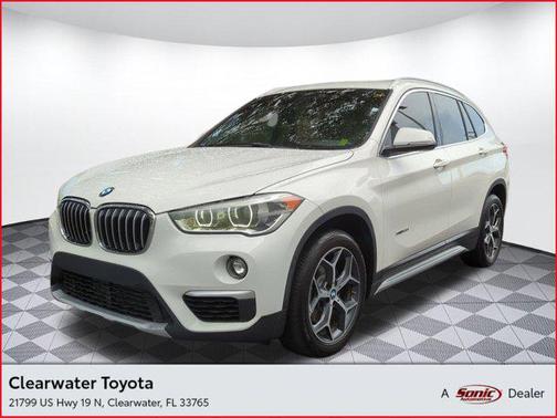2017 BMW X1 xDrive 28i