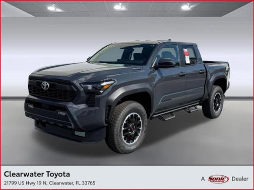 2025 Toyota Tacoma TRD Off Road