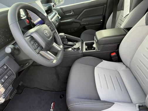 2025 Toyota Tacoma TRD Off Road