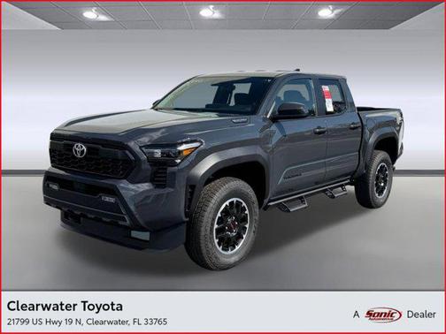 2025 Toyota Tacoma TRD Off Road