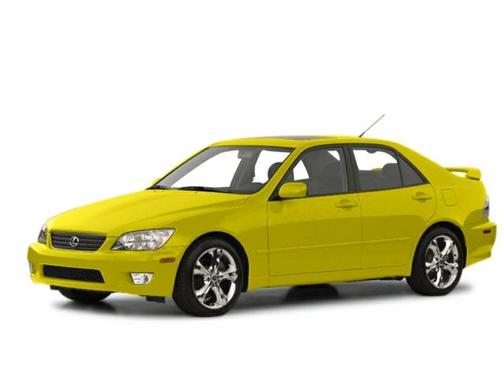 2001 Lexus IS 300 Base