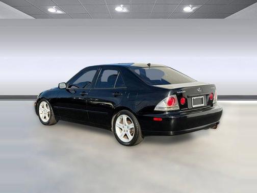 2001 Lexus IS 300 Base