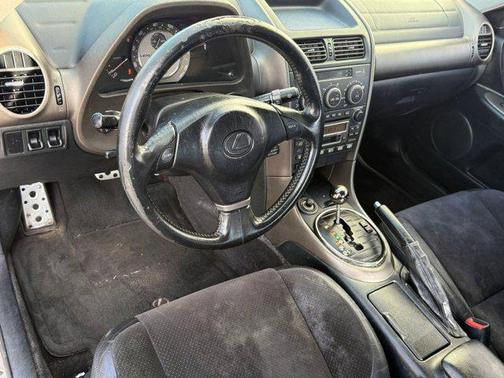2001 Lexus IS 300 Base