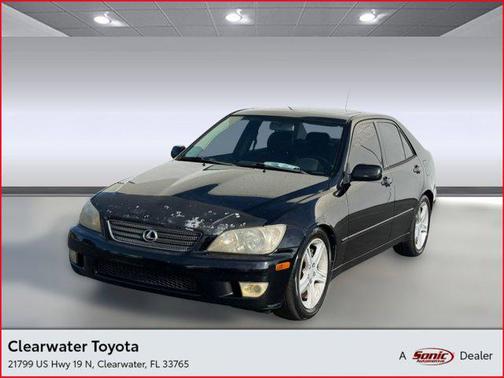 2001 Lexus IS 300 Base