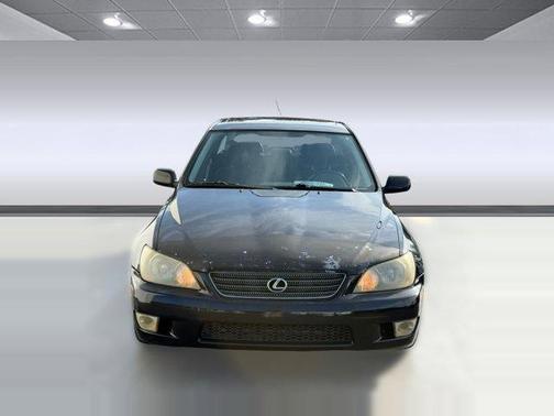 2001 Lexus IS 300 Base