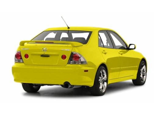 2001 Lexus IS 300 Base