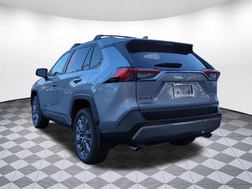 2025 Toyota RAV4 Limited