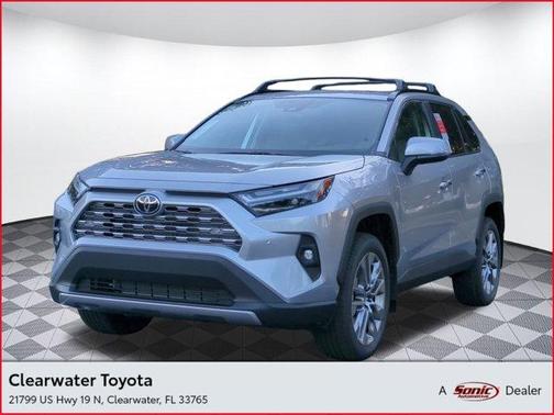 2025 Toyota RAV4 Limited