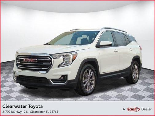 2023 GMC Terrain SLT