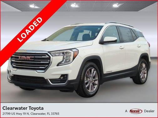2023 GMC Terrain SLT