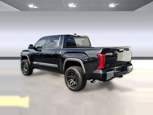 BLKMT 2026 Toyota Tundra Hybrid 1794 Edition
