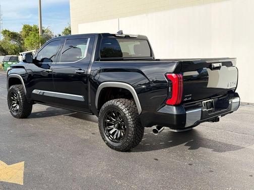 BLKMT 2026 Toyota Tundra Hybrid 1794 Edition