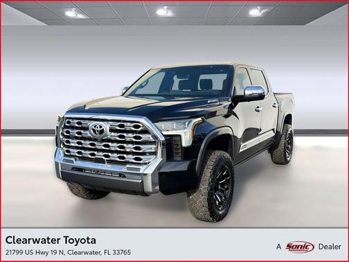 BLKMT 2026 Toyota Tundra Hybrid 1794 Edition