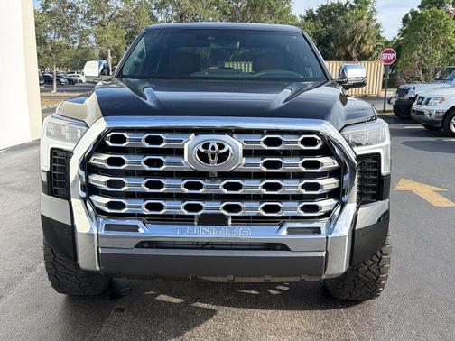 BLKMT 2026 Toyota Tundra Hybrid 1794 Edition
