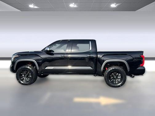 BLKMT 2026 Toyota Tundra Hybrid 1794 Edition